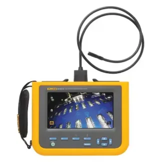 Videoboroscopio Fluke 7 y Cámara 8.5mm