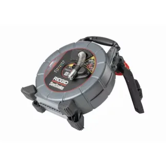 Carrete para Cámara de Inspección Ridgid 100 Pies
