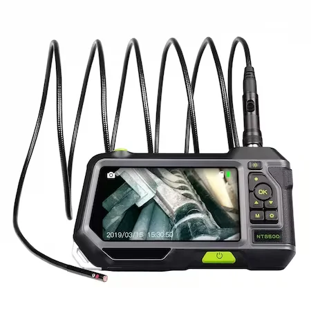 Boroscopio Doble Cámara Vividia Ip67