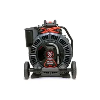Sistema de Inspección Ridgid Seesnake Max