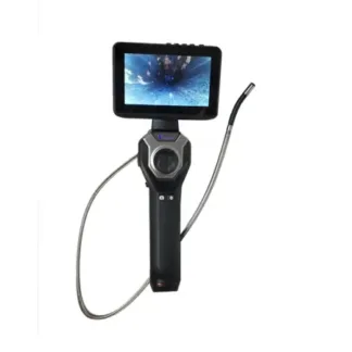 Boroscopio Articulado Vividia 6mm 1m Lcd