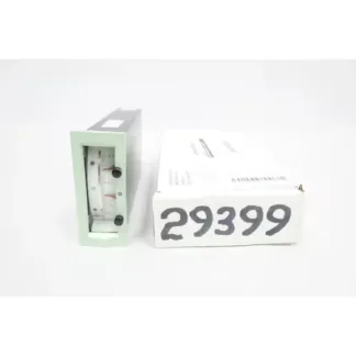 Medidor de Panel Versatile Instruments