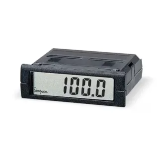 Medidor Digital Voltaje Cc - Simpson Electric