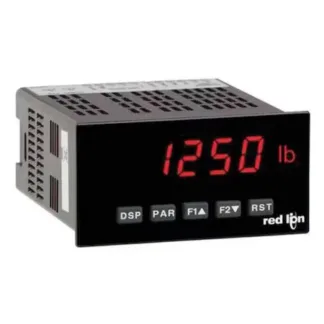 Medidores de Panel Digitales Led - Red Lion Controls