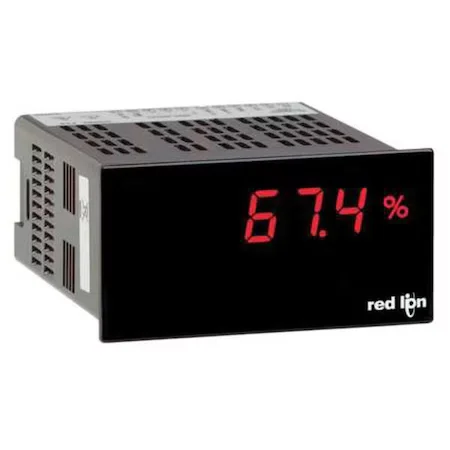 Medidor Digital Paxlcl de Red Lion Controls