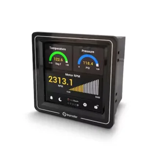 Medidor de Proceso Vista Touch - Trumeter