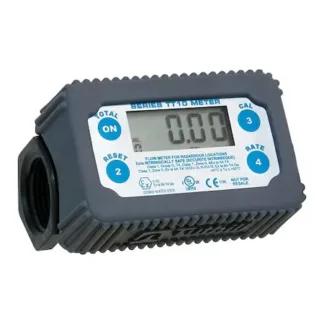 Medidor de Flujo Fill-rite 2-35 Gpm