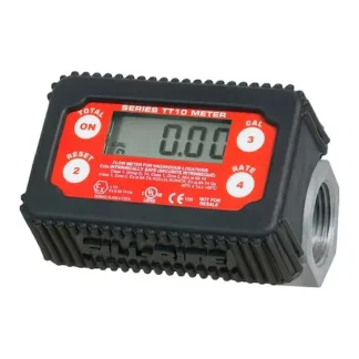 Medidor de Flujo Fill-rite 1 Bspt 2-35 Gpm
