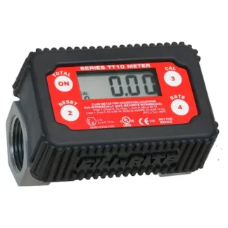 Medidor de Flujo Fill-rite 1 2-35 Gpm