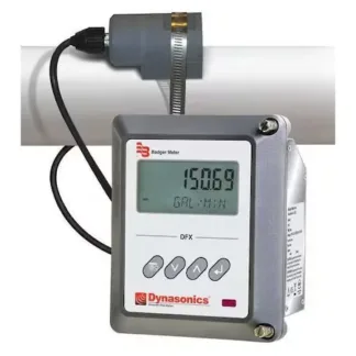 Transductor de Flujo Doppler Dynasonics