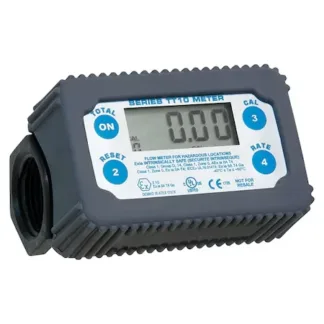 Medidor de Flujo 1 Fill-rite 2-35 Gpm
