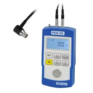 Probador de Espesor Ultrasonido Pce Instruments