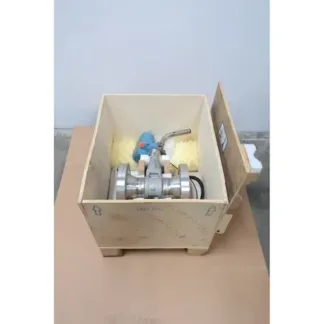 Medidor de Flujo de Turbina Vortex Rosemount