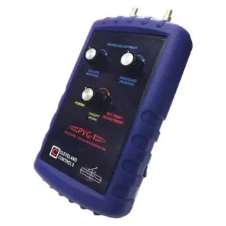 Generador de Presiónvacío Portátil Cleveland Controls