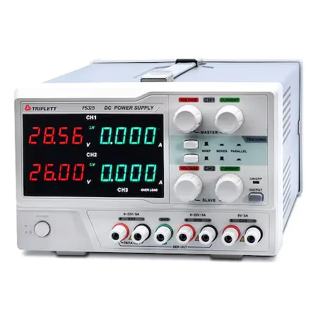 Fuente de Alimentación Cc Triplett 32v
