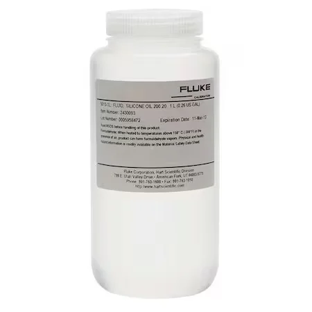 Aceite de Silicona Fluke 1l - Alto Rendimiento