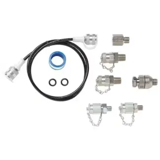Kit de Manguera de Prueba de Presión 5000 Psi