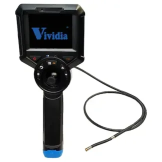 Boroscopio Articulado Vividia 6mm 39