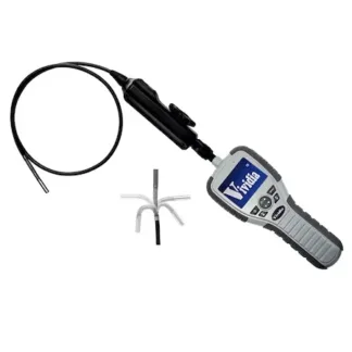 Boroscopio Lcd Articulado Vividia 6mm