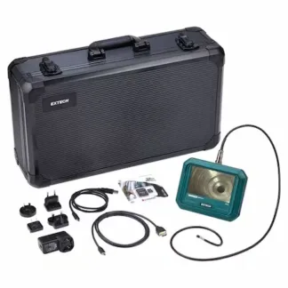 Videoscopio Extech 1280x720 Píxeles