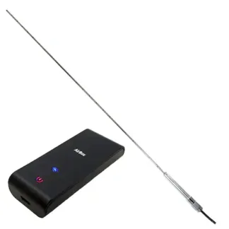 Boroscopio de Cañón Vividia 4mm Wifi Ios