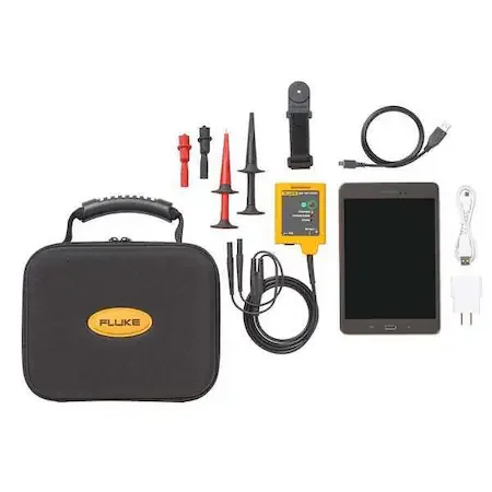 Asistente de Calibración Hart Fluke
