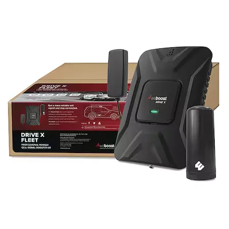 Kit Amplificador de Señal Celular Weboost 4g Lte