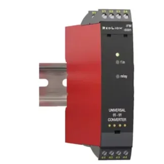 Convertidor de Frecuencia Analógico 24v