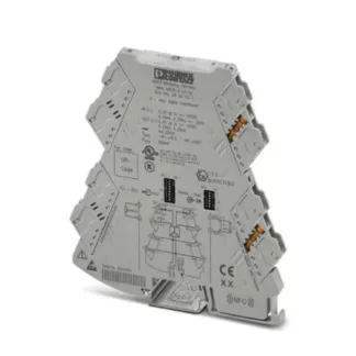 Mini Mcr-2-ui-ui Señal 3 Vías - Phoenix Contact