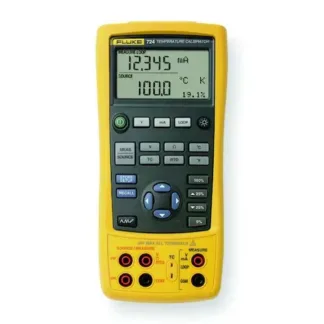 Calibrador de Temperatura Fluke 2498f Nist