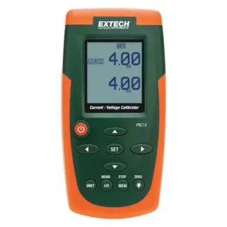 Calibrador de Procesos Extech 20v