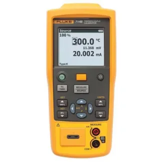 Calibrador de Temperatura Fluke 2498f