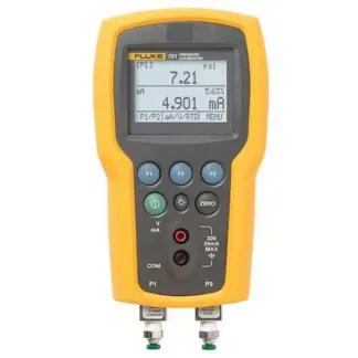 Calibrador de Presión Fluke 0 a 1500 Psi