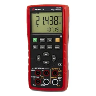 Calibrador de Bucle Lcd Triplett