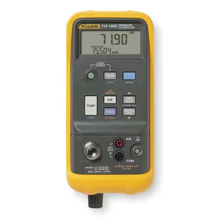 Calibrador de Presión Fluke -12 a 120 Psi