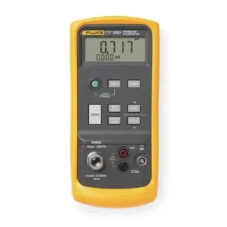 Calibrador de Presión Fluke -12 a 100 Psi