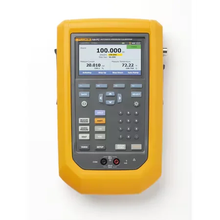 Calibrador de Presión Automático Fluke 20 Bar