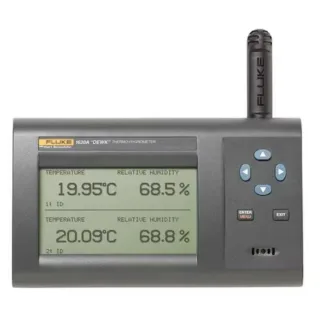 Registrador de Datos de Temperatura Fluke