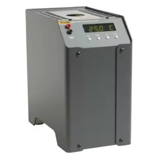 Pozo Seco Fluke: Medición de Temperatura