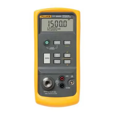 Calibrador de Presión Fluke -15 a 15 Psi
