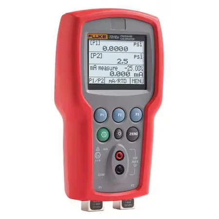 Calibrador de Presión Fluke 16 a 3000 Psi