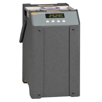 Pozo Seco Calibrador de Temperatura Fluke