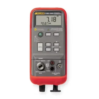 Calibrador de Presión Fluke -12 a 100 Psi
