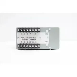 Transductor Electrónico 5a 120v Ametek