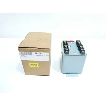 Transductor Electrónico de Alto Rendimiento