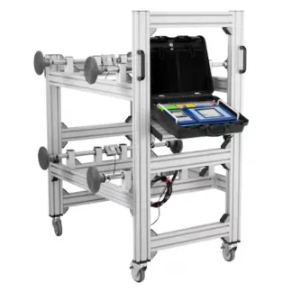 Transductor de Fuerza de Cierre Pce Instruments