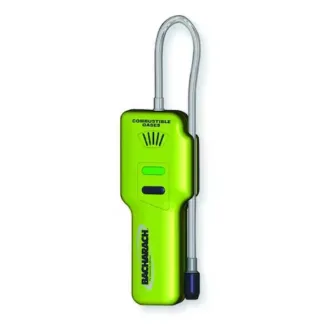 Detector de Fugas de Gas Leakator Jr