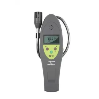 Detector de Gas de Alta Precisión