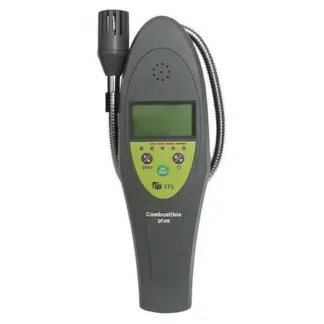 Detector de Gas 0-9999 Ppm de Test Products