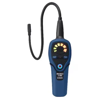 Detector de Fugas de Gas Combustible Reed